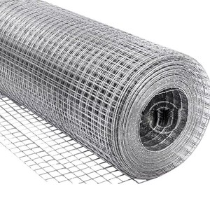 Customizable Welded Galvanized Low Carbon Steel <b>Wire</b> <b>Mesh</b> Fence Cutting for Livestock Pens - Product Image 2