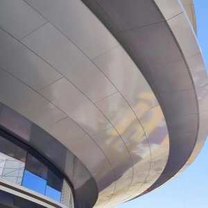 Panneau composite en aluminium Ecobuild, prix d'usine, Alucobond 3 mm, 4 mm, 5 mm, panneau ACP, panneau <span class=keywords><strong>de</strong></span> signalisation, revêtement mural extérieur - Product Image 6