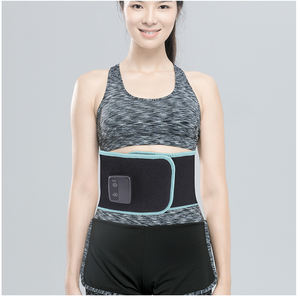 Zmind cinto massageador abdômen, cinto massageador com vibração, perda de peso, para emagrecimento, pressão de ar, joelho e articulações - Product Image 3