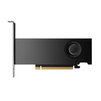 Carte graphique professionnelle pour station de travail RTX PRO 2000 Blackwell (ATX) 16 Go GDDR7 PCIe 5.0 toute nouvelle