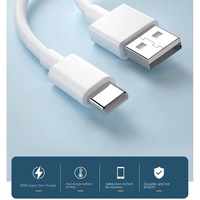 Câble USB-C 120w 12A Chargeur rapide Câble de type C pour SuperDart SUPERVOOC Oppo oneplus Realme GT Neo3 GT2 Q5 8 9 + 80w 65w