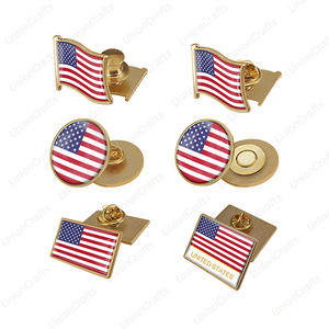 Großhandel amerikanische National flagge Emaille Kreuz <span class=keywords><strong>Pin</strong></span> kunden spezifische Metall Land Schweden USA Israel Palästina Karte Flagge Revers Abzeichen <span class=keywords><strong>Pin</strong></span> - Product Image 5