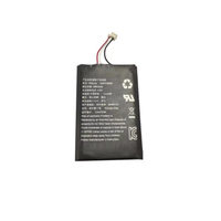 Batería Recargable de 2650 mAh para Control de PS5, Batería Interna Integrada para Joypad de PS5, Fuente de Alimentación para Gamepad de PS5