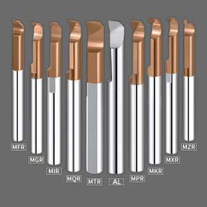 CNC fresadora aburrida herramientas de corte <span class=keywords><strong>MGR</strong></span> de examen para el tamaño del agujero 3 4 5 6 <span class=keywords><strong>8</strong></span> 10 12 14 16 18 20mm - Product Image 6