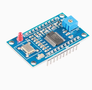 Módulo Generador de Señales <span class=keywords><strong>DDS</strong></span> AD9850 0-40MHz, 2 Ondas Sinusoidales y 2 Cuadradas, Filtro de Paso Bajo, Placa de <span class=keywords><strong>Oscilador</strong></span> de Cristal, ¡Oferta Caliente! - Product Image 1