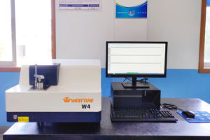 WESTTUNE analisis elemen logam spektrum penuh baca langsung <span class=keywords><strong>Arc</strong></span>/sparkoes optik EmissionSpectrometer - Product Image 4