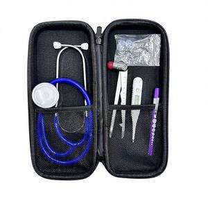 Estetoscopio Acústico Clásico III de Fabricación Propia en Oferta, Kit de Estetoscopio de Cardiología Dual con Doble Cabezal - Product Image 3