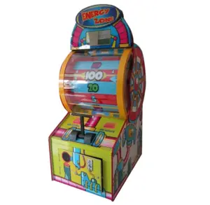 Enercy Zone Arcade Redemption Lottery Game Machine |Indoor Amusement Park Game Machine For Game Center For Sale