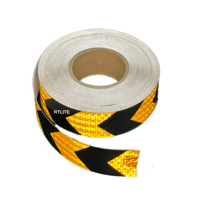 Nastri di marcatura riflettenti con Micro freccia prismatica in PVC ad alta visibilità Sparkle per veicoli pesanti - Product Image 4