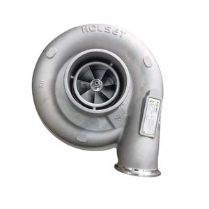 เทอร์โบชาร์จเจอร์แท้รุ่น QSM11 M11 ISM11 หมายเลข 4089854 HX55W 4037635 ได้รับการรับรองมาตรฐาน ISO9001 สำหรับอะไหล่เครื่องจักรก่อสร้าง - Product Image 2