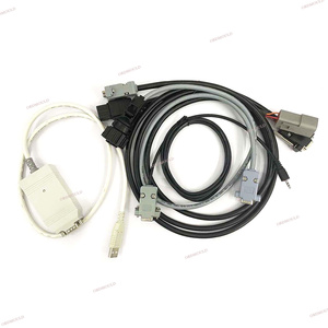 เครื่องมือวินิจฉัยรถยกอเนกประสงค์สำหรับรถบรรทุกเหมาะสำหรับ Mitsubishi, et, TCM, unicarriers, rocla และ Nichiyu - Product Image 3