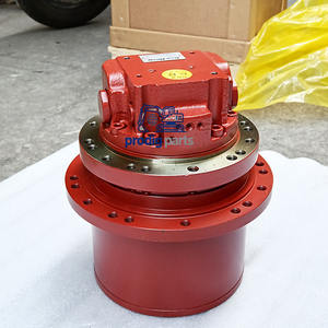 Motor de Desplazamiento 31MH-41010 para Excavadora R35z-9, Conjunto de Motor de Desplazamiento, Conjunto de Transmisión Final 31MH-41010 para Excavadora R35Z-9 R35-7Z R35Z-7A - Product Image 2