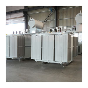 Nouveau transformateur de puissance immergé dans l'huile de marque GNEE 10KV certifié ISO CE équipement de distribution de fréquence triphasé 50Hz - Product Image 5