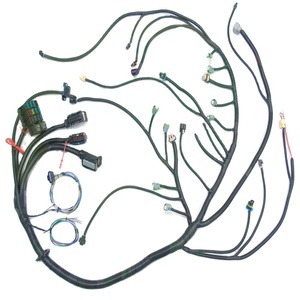 CNCH 08 - '15 LS3 (6.2L) 4l60e ou 4l80e Pièces de câblage de moteur de faisceau autonome - Product Image 1