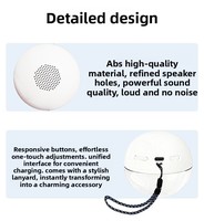 Boule de cristal électronique tendance de la mode, écran LCD, mémoire rechargeable de 4 Go, vidéo magique 3D, pour cadeau