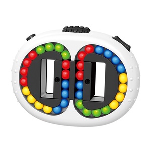 Hot-Bán Nâng Cấp Thần Tư Spinners Giáo Dục Giải Nén Nhân Tạo Đậu <span class=keywords><strong>Cube</strong></span> Bánh Hamburger Ma Thuật Bóng Đĩa Đồ Chơi Làm Bằng Nhựa - Product Image 1