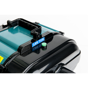 2025 Original Create Dual-Motor Pet Blower Dryer Calefacción eléctrica independiente Nuevo diseño de 2 pasos para tijeras <span class=keywords><strong>Artero</strong></span> de perro seco - Product Image 3