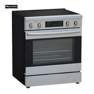 Bếp điện độc lập bằng thép không gỉ 30 inch đa chức năng HFP3001E có lò nướng, dùng cho gia đình (bán buôn) - Product Image 1