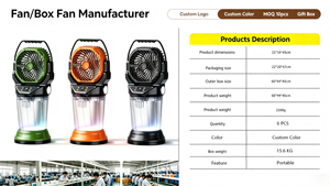 Brand New Gift Box <b>Portable</b> Desk Desktop Table Cooling <b>Fan</b> Usb Class A Small Personal Usb Desk <b>Mini</b> <b>Fan</b> - Product Image 1