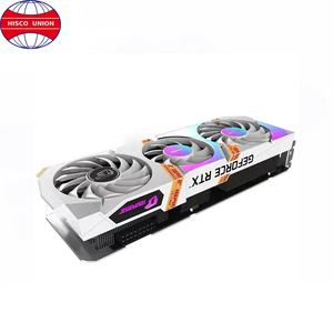 Tarjeta Gráfica Color <span class=keywords><strong>RTX3060Ti</strong></span> 12GB OC GDDR6 192-Bit DisplayPort/ - Product Image 4