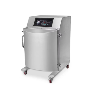 Système d'emballage sous vide professionnel à chambre unique 720II UK pour produits carnés avec technologie de scellage avancée - Product Image 1