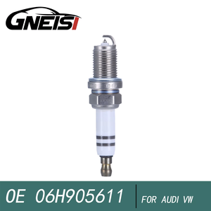 Original Fabrik Originalverpackung Zündkerzen für Audi Volkswagen EA888 Zweite Generation 2.0T Motor 06H905611 06H905601B - Product Image 2