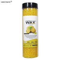 400g Haricots à la cire dure Salons à domicile Multi Saveurs Corps Soins de la peau Épilation Utilisation Épilation Haricots à la cire dure