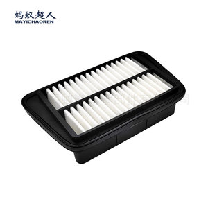 ไส้กรองอากาศเมย์อิชาเอ๋อร์ 235x141x55 มม. สำหรับรถยนต์มาสด้า ซูซูกิ รุ่น Myk-68H00 - Product Image 1