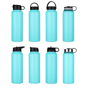 Thermos isotherme à double paroi en acier inoxydable 304, bouteille d'eau isolée 1100ml, prix de gros, fabricant OEM - Product Image 6