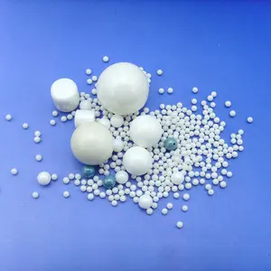 Ceramic Bead 3mm 4mm 9mm 10mm Ceramic Milling Ball Zirconia Ceramic Grinding Beads