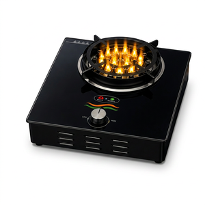 Table de cuisson électrique portable à plasma, brûleur unique, 3,0 kW, surface en verre, classe d'efficacité énergétique, garantie 1 an - Product Image 1