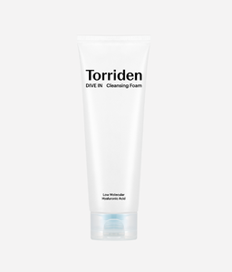 Mousse nettoyante Torriden DIVE IN 150ml - Product Image 1
