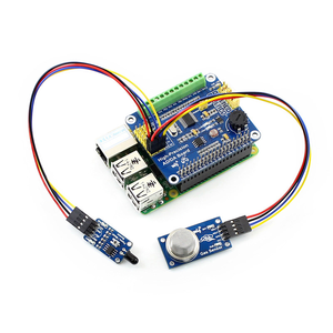 Raspberry <span class=keywords><strong>Pi</strong></span> 3 3B+/4B Hochpräzises AD/DA Digital-Analog-Modul Erweiterungsplatine DAC8532 - Product Image 4