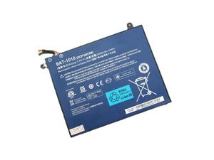 Batterie d'ordinateur portable 7.4V 27Wh remplacement pour <span class=keywords><strong>Acer</strong></span> <span class=keywords><strong>Iconia</strong></span> A500 Tablet Batterie BAT1010 BT.00203.002 - Product Image 2