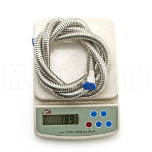 Tuyau de douche <span class=keywords><strong>Flexible</strong></span> antidéflagrante, <span class=keywords><strong>pour</strong></span> salle de bains, pomme de douche <span class=keywords><strong>Flexible</strong></span> 1.5M/2M/3M, haute qualité - Product Image 4