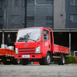 Factory Supply New 10 Ton Mini Cargo <strong>Truck</strong> Automatic 4L Diesel Fuel Rear Camera Euro 5 Emission Standard 4x4 Left Light <strong>Truck</strong> - Product Image 1