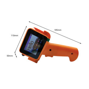 Compact Intelligent Multi-color Ink <strong>Handheld</strong> Portable <strong>Handheld</strong> <strong>Inkjet</strong> Printer Food Packaging <strong>Date</strong> Shelf Life Printing Mini <strong>Coder</strong> - Product Image 5