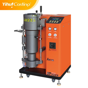 Macchina per Gioielleria Digitale a Vuoto Yihui AVC-III per Fusione di Gioielli in Oro e Argento - Product Image 4