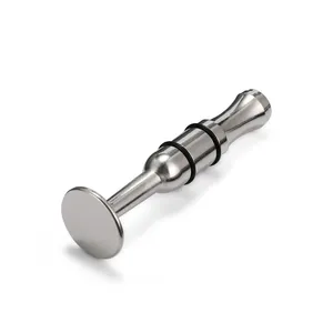 Accessoire pour trompette, saxophone, cor et <span class=keywords><strong>trombone</strong></span> : renforçateur d'argenterie avec embout <span class=keywords><strong>en</strong></span> <span class=keywords><strong>fer</strong></span> pour trompette - Product Image 1