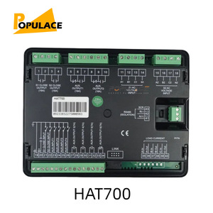 ตัวควบคุม SmartGen ATS รุ่น HAT700B แบบ 3 โพล สามเฟส IP54 พร้อมการสื่อสาร RS485 สำหรับแผงสวิตช์โอนถ่ายอัตโนมัติ - Product Image 2