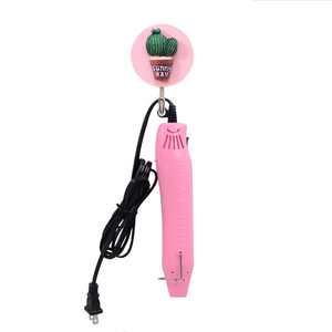 <span class=keywords><strong>Pistola</strong></span> de Aire Caliente de Alta Precisión MOFA para Secar Pintura, Película Termocontraíble, <span class=keywords><strong>Pistola</strong></span> de Calor Eléctrica con Cable de 300 W - Product Image 4