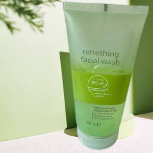 Nettoyant Visage Hydratant et Rafraîchissant de Haute Qualité, Simple, Très Vendu, à <span class=keywords><strong>Prix</strong></span> Abordable, <span class=keywords><strong>Gel</strong></span> Nettoyant Doux - Product Image 1
