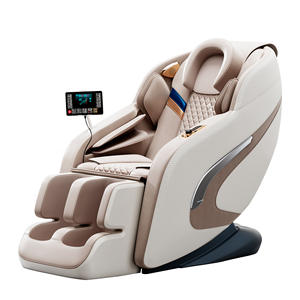 Profession elles China bester Luxus 4d Schwerelosigkeit Ganzkörper Shiatsu <span class=keywords><strong>Massage</strong></span> stuhl Ganzkörper Bürostuhl mit <span class=keywords><strong>Massage</strong></span> gerät Guangdong - Product Image 1