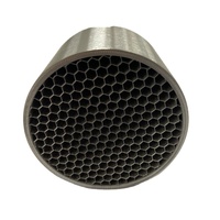 Núcleo de Panal para Túnel de Viento, Acero Inoxidable y Acero al Carbono para Otras Ventanas