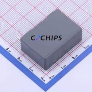 ตัวเก็บประจุฟิล์มโพลีโพรพิลีน (CBB) แบบมีรูทะลุ (THT) รุ่น C3D3A205KB00C00, ระยะขา P=27.5 มม. ความจุ 2uF ค่าความคลาดเคลื่อน 10% แรงดัน 1kV - Product Image 1