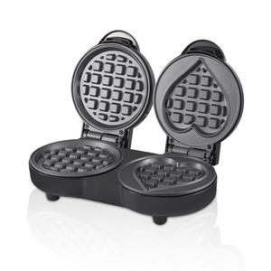 RAF Two Styles Mini Donut Maker Microwave Toasted Sandwich Breakfast <b>Waffle</b> <b>Machine</b> Sandwich Maker <b>Waffle</b> Maker <b>Machine</b> - Product Image 2
