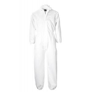 Portwest-ST11WHRS Coverall PP 40g White-EAN ป้าย5036108133154และการรักษาความปลอดภัย - Product Image 1