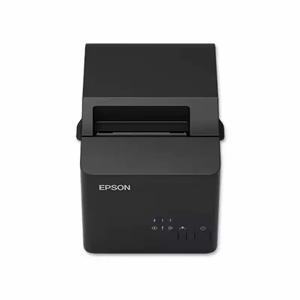 E-pson TM-T81 3inch 80mm Thermal Printer Waterproof Kitchen Printer LAN Ethernet <strong>Interface</strong> Receipt Printer TM-T81III - Product Image 1