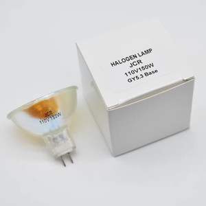 Lampada alogena HoneyFly GX5.3/GY5.3 MR16 JCR 110 v150w per <span class=keywords><strong>SHOFU</strong></span> Songfeng dentale macchina per indurimento - Product Image 4