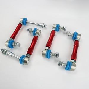 Kit de Barras Estabilizadoras Delanteras y Traseras 4x4 para Tank 300 2020, Mejora de Suspensión Todoterreno, Alta Resistencia - Product Image 2